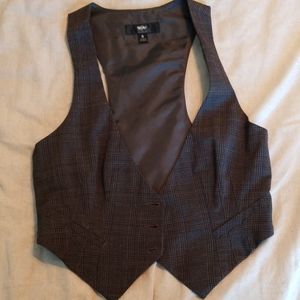 Mossimo Dress Vest
